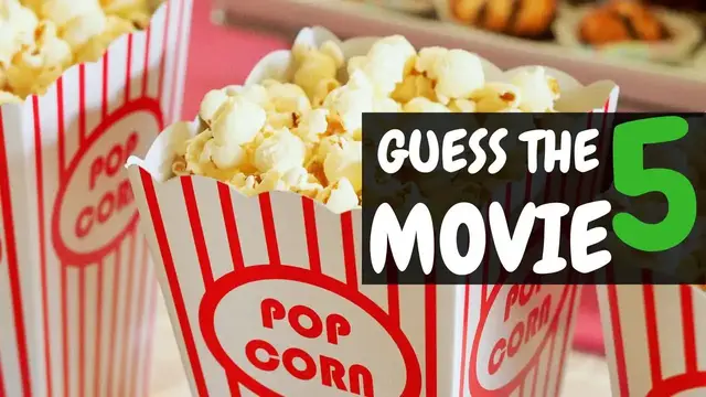 'Video thumbnail for Guess the Movie | quiz | movie challenge'