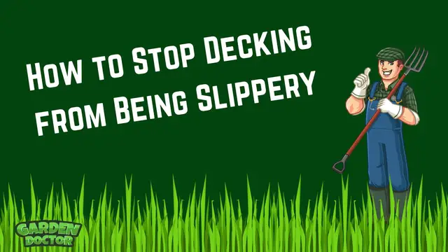 'Video thumbnail for How to Stop Decking from Being Slippery in Winter?'