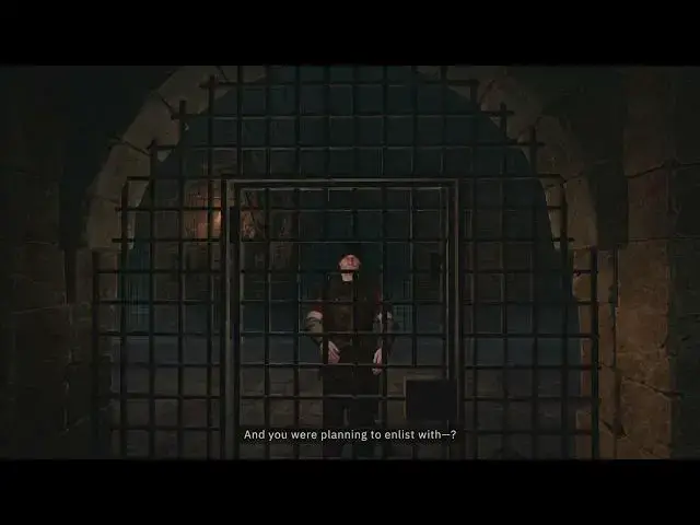 'Video thumbnail for Tainted Grail: The Fall of Avalon - Great Escape: Caradoc Frees Hero: Choose Playstyles (Battlemage)'