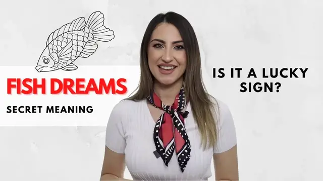 'Video thumbnail for Dreams About Fish - Is It a Lucky Sign?'