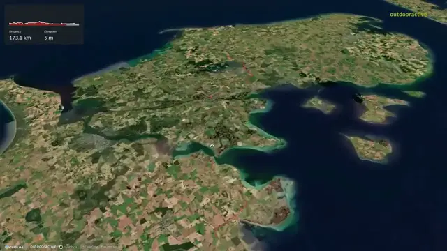 'Video thumbnail for National Rute N7: Sjællands Odde-Rødbyhavn'