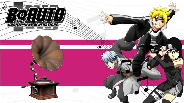 'Video thumbnail for Boruto Opening 1 Instrumental Cover | Baton Road バトンロード by KANA-BOON'