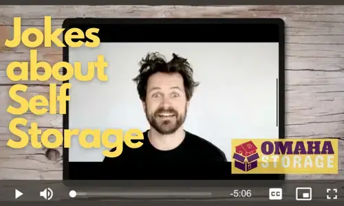 'Video thumbnail for 23 Self Storage Puns'