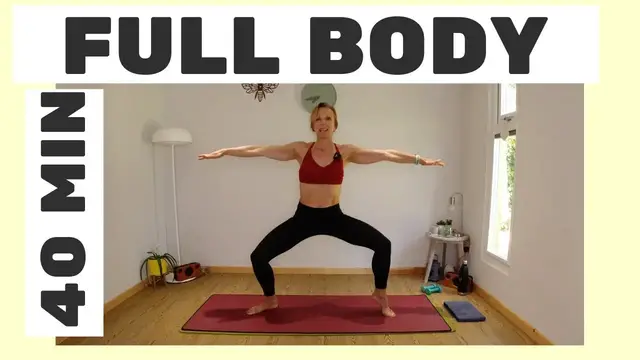 'Video thumbnail for Pilates Intermediate Full Body Routine Part 2'