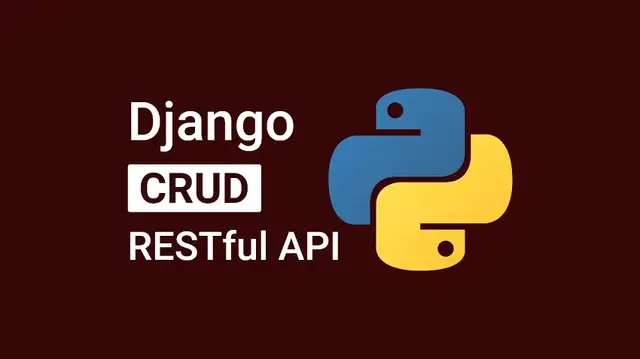 'Video thumbnail for Build CRUD API with Django REST framework'