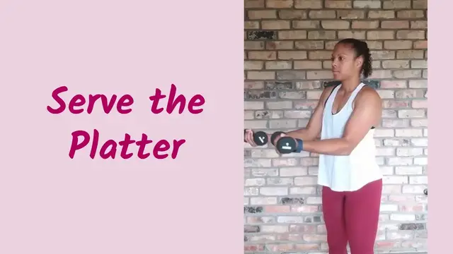 'Video thumbnail for 12 Quick & Effective Exercises for Flabby Arms'