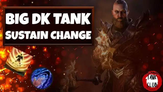 'Video thumbnail for Big DK Tank Sustain Change | Elder Scrolls Online | Scribes of Fate'