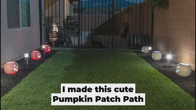 'Video thumbnail for How To Carve Plastic Pumpkin Halloween Pales'