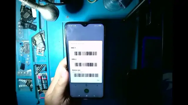 'Video thumbnail for Redmi Note 8 pro Begonia Memperbaiki dual imei (METODE PERANGKAT LUNAK) Pertama di dunia'