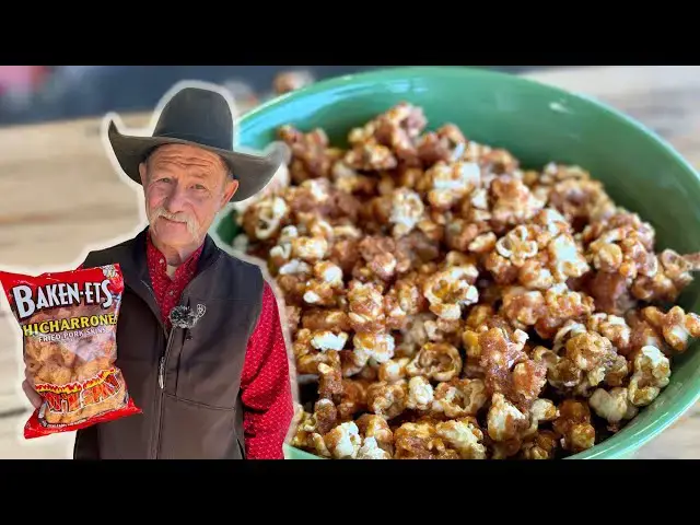'Video thumbnail for Homemade Caramel Corn | 3 Different Ways!'
