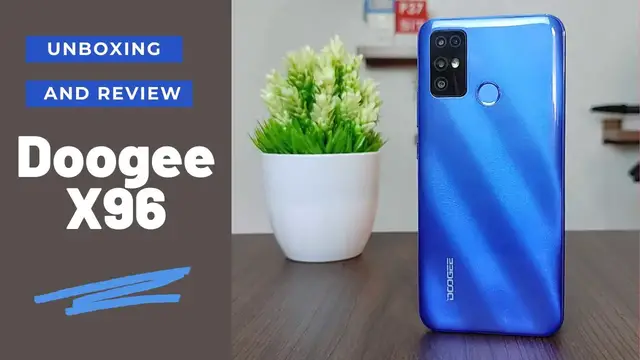 'Video thumbnail for Doogee X96 - Best Budget gift phone | unboxing and full review'