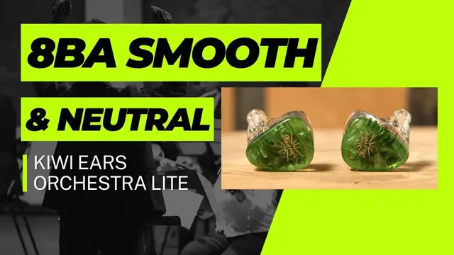 'Video thumbnail for Kiwi Ears Orchestra Lite'