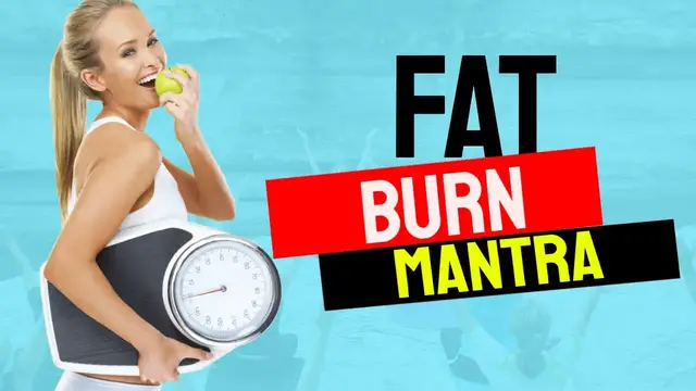 'Video thumbnail for Fat Burn Mantra | Powerful Agni Mantra to Lose Weight Quickly | Meal Plan for Weight Loss Beginners'