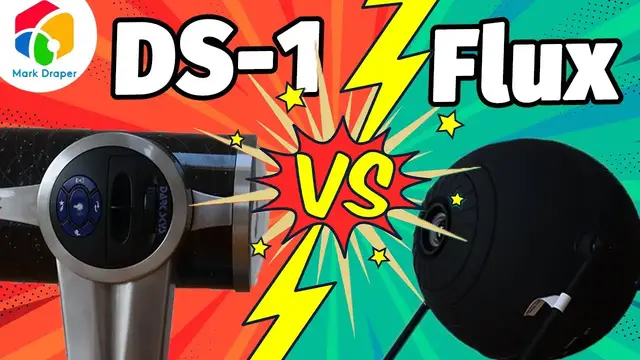 'Video thumbnail for Premium Planetarium Showdown: Flux vs DS1'