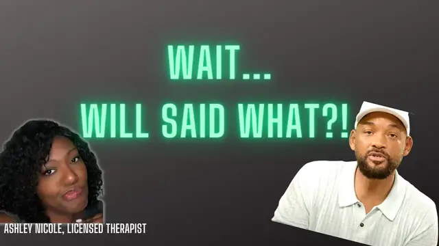 'Video thumbnail for WILL SMITH | PEOPLE WANT TO HEAR THE TRUTH!'