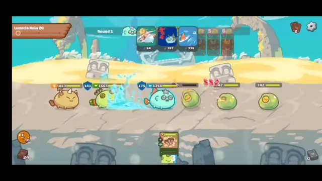 'Video thumbnail for Axie SLP Farming #axie #axieinfinity #nftgame #slp #slpfarming #axieguide #cryptogame #crypto #gamer'