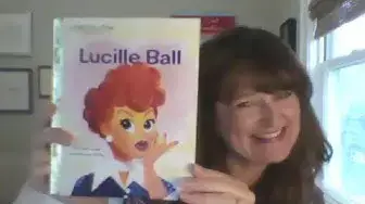 'Video thumbnail for New Lucy Children’s Book Hits The Shelves'