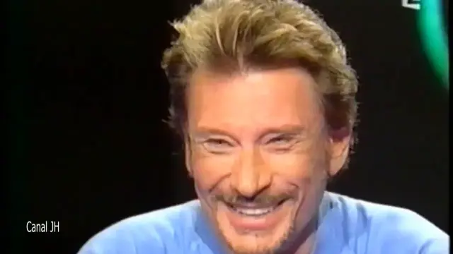 'Video thumbnail for Johnny Hallyday - Comme au cinéma - 2002 - partie 1/3'