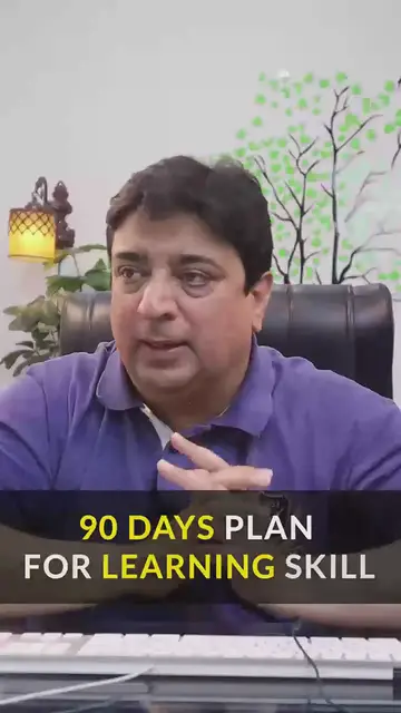 'Video thumbnail for 90 day's plan for Freelancing'