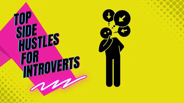 'Video thumbnail for Top Side Hustles For Introverts'