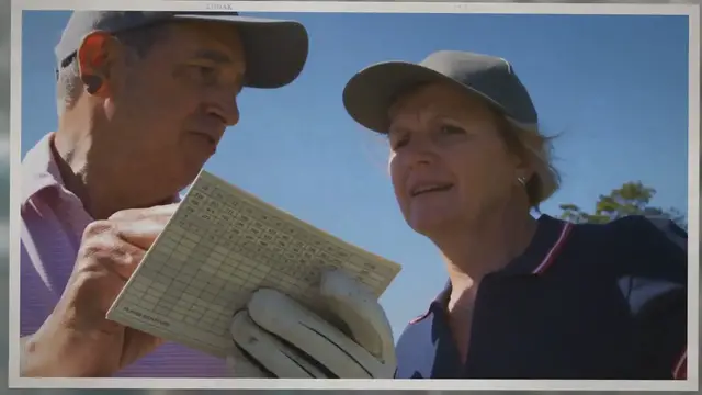 'Video thumbnail for Honestly: What is a good golf score?'