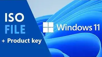 'Video thumbnail for Windows 11 [ISO download + Product key]'
