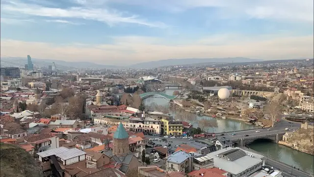 'Video thumbnail for Tbilisi Highlights: Things to do in Tbilisi in 1 day'