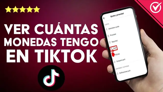 'Video thumbnail for ¿Cómo ver cuántas monedas tengo en TIKTOK? - Gasta tus Coins'