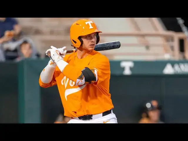 'Video thumbnail for Gavin Kilen 2025 College Baseball Highlights! | Tennessee Volunteers'
