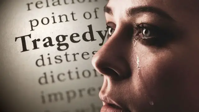 'Video thumbnail for Finding a New Perspective in Life to Live After Tragedy'