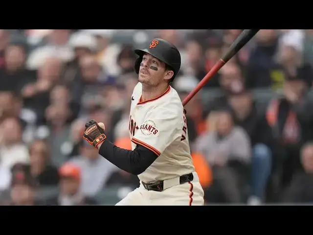'Video thumbnail for Mike Yastrzemski's First 5 Home Runs of 2025! | San Francisco Giants'