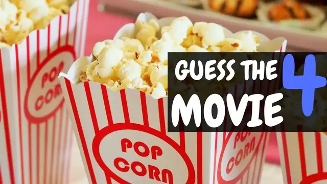 'Video thumbnail for Guess the Movie / movie challenge, quiz'