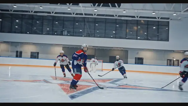 'Video thumbnail for Robert Crown Community Center: A Premier Ice Sports Destination'