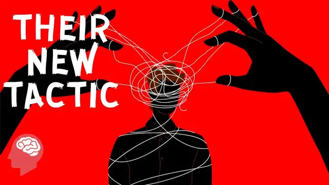 'Video thumbnail for GHOSTLIGHTING - Narcissists Love This New Tactic'