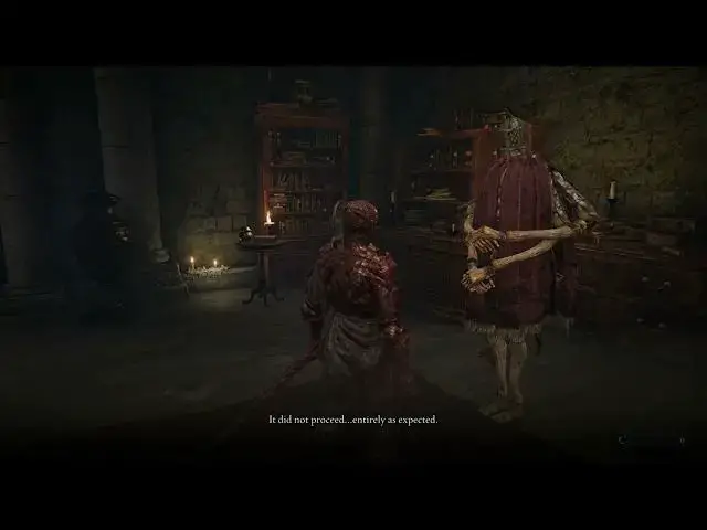 'Video thumbnail for Elden Ring Nightreign - Roundtable Hold: Meet Iron Menial "Appearance?" Visual Codex | Gameplay'