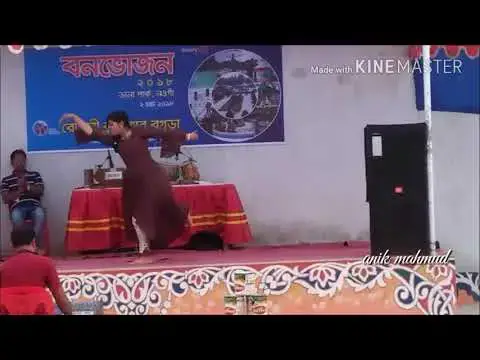 'Video thumbnail for Awesome dance [Valobasar kabbo]'