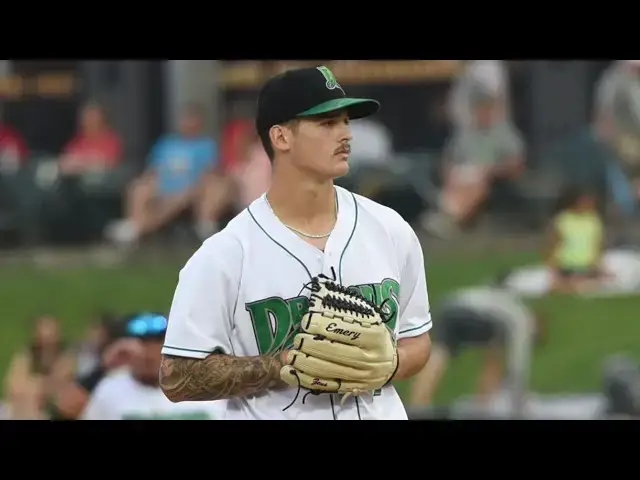 'Video thumbnail for Chase Petty 2024 Minor League Highlights!'
