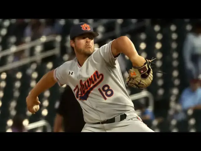 'Video thumbnail for Mason Barnett 2024 Minor League Highlights!'