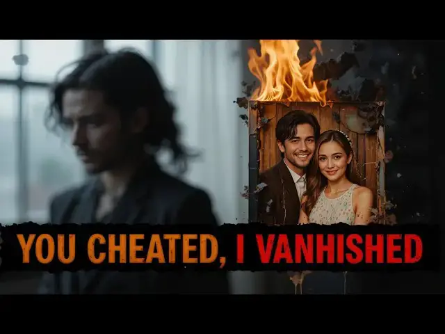 'Video thumbnail for He Caught His Wife Cheating on a Business Trip — So He Made Her Laptop His Revenge Note'