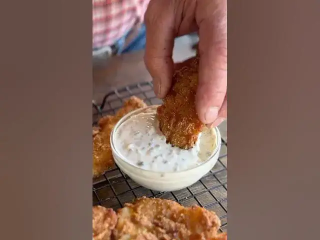 'Video thumbnail for Crispy Fried Catfish!'