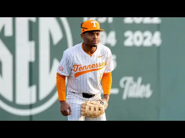'Video thumbnail for Jay Abernathy 2025 College Baseball Highlights! | Tennessee Volunteers'