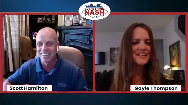 'Video thumbnail for Exclusive Interview with Olympian Scott Hamilton'