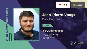 'Video thumbnail for T-SQL in Practice'