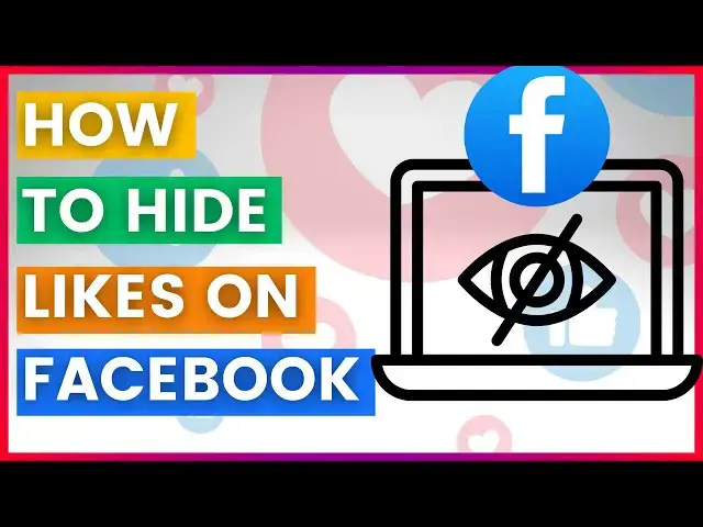 'Video thumbnail for How To Hide Likes On Facebook (in 2024)'