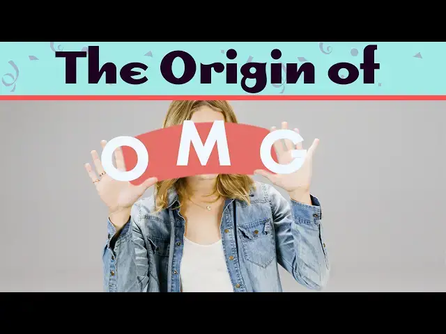 'Video thumbnail for The Origin of OMG'