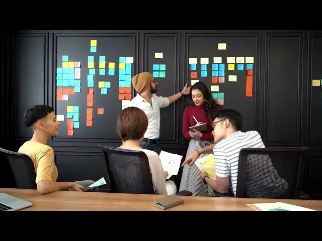 'Video thumbnail for Why Is Collaboration the Key to Thriving in Business Today?'
