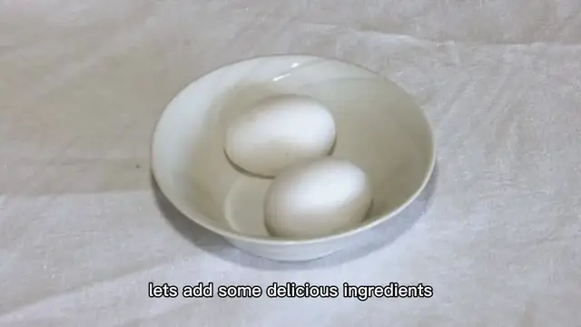 'Video thumbnail for Breakfast Casserole (eggs, sausage, cheese)'