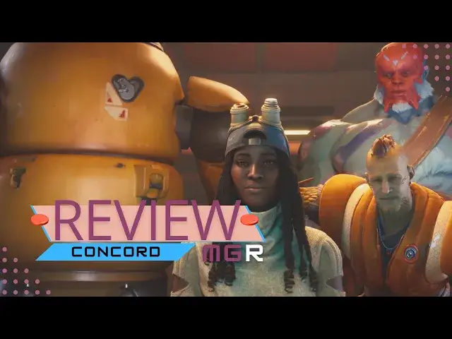 'Video thumbnail for Review de Concord realmente vale a pena?'
