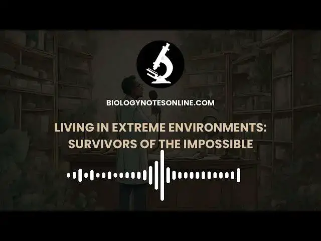 'Video thumbnail for Living in Extreme Environments: Survivors of the Impossible'