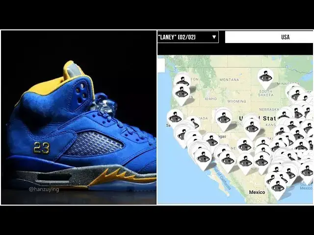 'Video thumbnail for Air Jordan 5 JSP Laney  | How Many Pairs Possibly Made & Market Value'